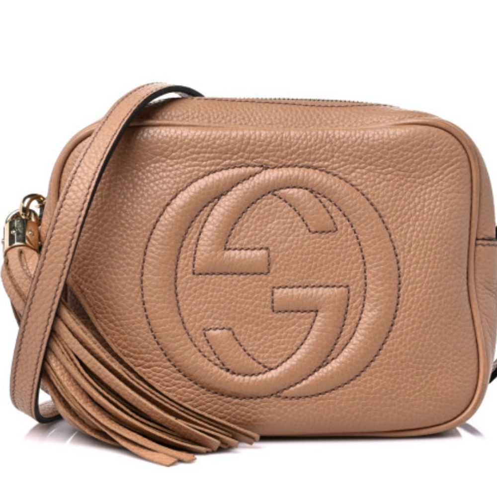 Gucci soho disco bag